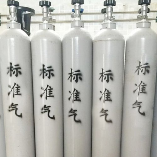 变压器油溶解气体测定用标准气体