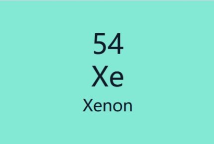 氙气 Xenon Gas