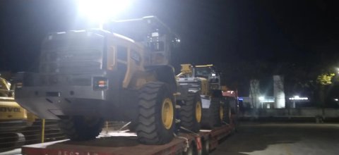 跨境工程機械智能運輸體系構建：青島淳遠國際物流的數字化轉型實踐