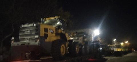 中亞跨境工程機械運輸服務創新：青島淳遠國際物流的體系化實踐