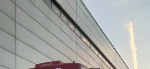 青島港至喀什口岸跨境大件運輸全鏈路服務—青島淳遠國際物流賦能基建物流