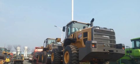 青島港至山東灣區跨境工程機械物流解決方案｜推土機與平地機專業運輸服務