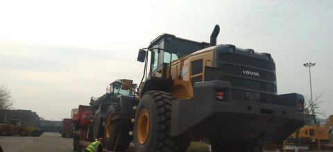 青島淳遠國際物流：構筑江海聯運戰略通道 領航重型機械智慧運輸
