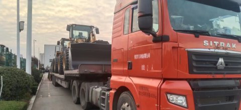 科技賦能跨境物流：青島淳遠國際物流的中亞工程機械運輸創新實踐