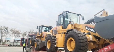 智能物流賦能中俄經貿：跨境大件運輸創新方案解析