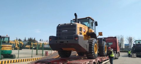 智能跨境物流賦能一帶一路：青島淳遠構建中亞工程機械運輸新生態