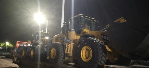 青島淳遠國際物流：大件運輸與跨境工程機械智慧物流領航者