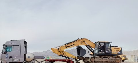 青島淳遠國際物流：大件運輸與機械設備跨境物流解決方案