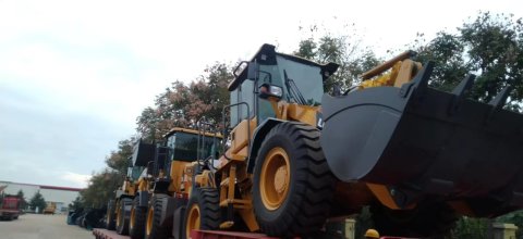 青島淳遠國際物流：大件運輸與跨境關務專家，賦能工程機械全球化流通及日本出口訂艙_青島海運訂艙哪家靠譜_青島海運代理哪家靠譜_青島報關公司哪家靠譜