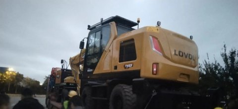 青島淳遠國際物流：大件運輸與跨境工程機械運輸解決方案專家_青島港到霍爾果斯口岸推土機運輸_青島港到霍爾果斯口岸平地機運輸