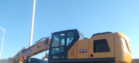 智能物流重構中亞通道_青島淳遠國際物流_跨境工程機械運輸全鏈路服務_青島海運代理聯系方式_青島報關公司排名