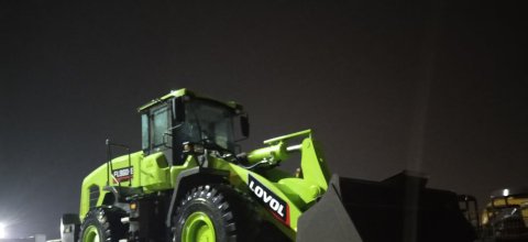 青島淳遠國際物流，助力大件貨物高效跨境烏茲別克斯坦_青島大件貨物運輸_喀拉蘇口岸出境烏茲別克斯坦