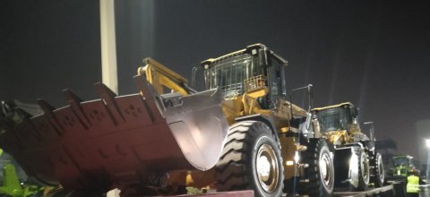 青島淳遠國際物流，引領大件運輸的專業力量_青島大件運輸車_青島旋挖鉆運輸