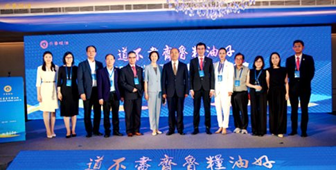 品品好赴港參加2025港澳山東周活動