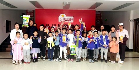 品品好工廠探秘記：科技勞動碰撞中，孩子們收獲成長驚喜！