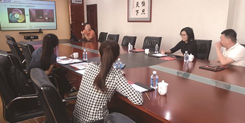 產研結合賦能健康消費!