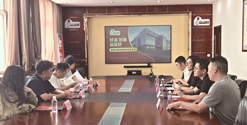 品品好與沃爾瑪深化合作共同探索糧油產業新機遇