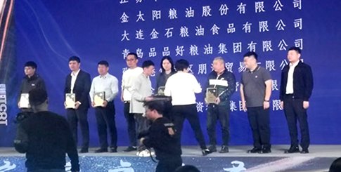 路易達孚頒優獎，品品好再次“鯤鵬”展翅