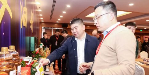 三月春光好｜品品好受邀參加“齊魯糧油”北京專場對接活動