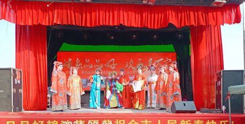 勇擔振興鄉村重任，品品好持續開展文化下鄉活動