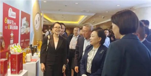 青島品品好糧油集團獲評“2024 山東最具影響力品牌”