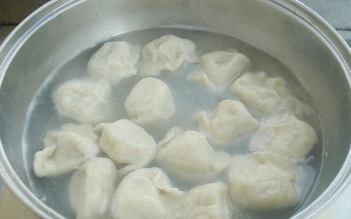 快過年了，品品好糧油批發加盟商教你做鮮香餃子