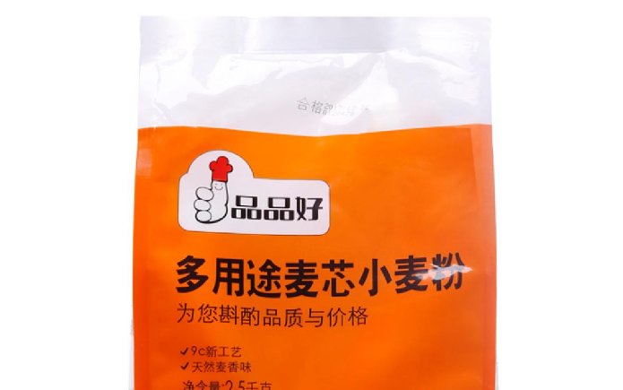 青島糧油店加盟相關知識之面粉選購需要注意什么