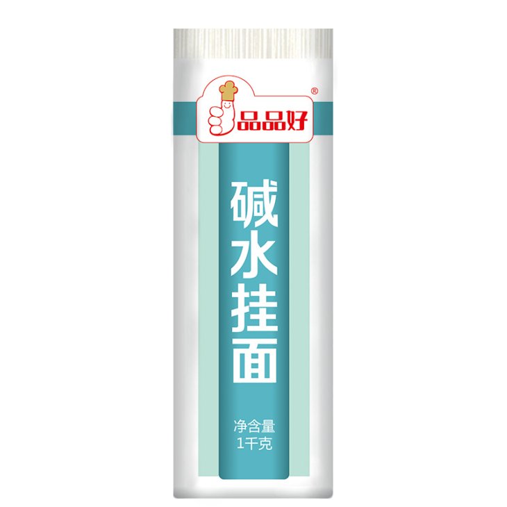 1千克堿水掛面