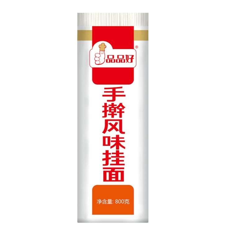 800g手搟風味掛面