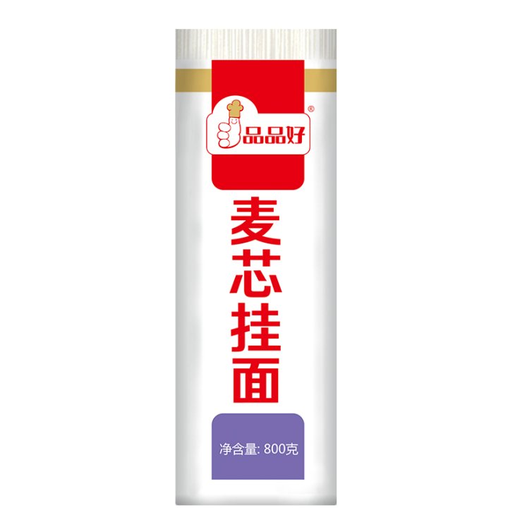 800g麥芯掛面