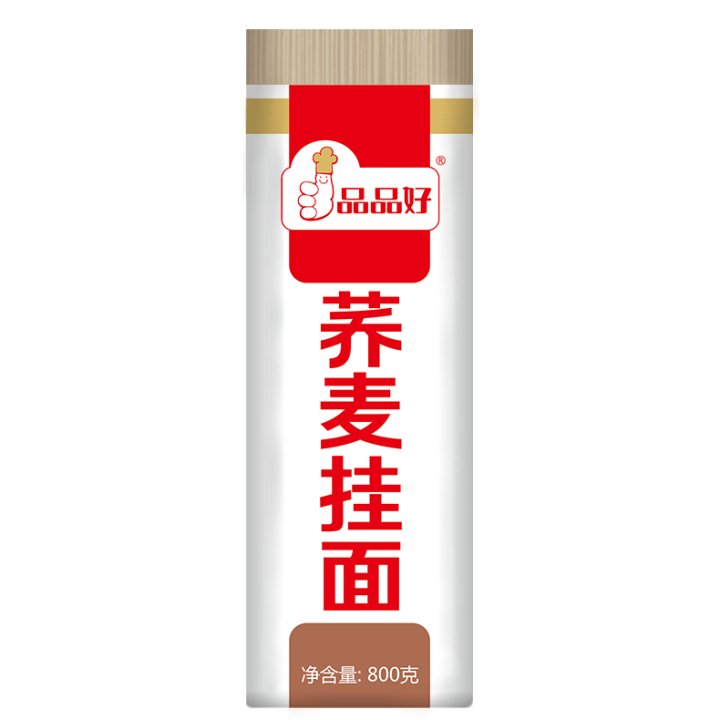 800G蕎麥