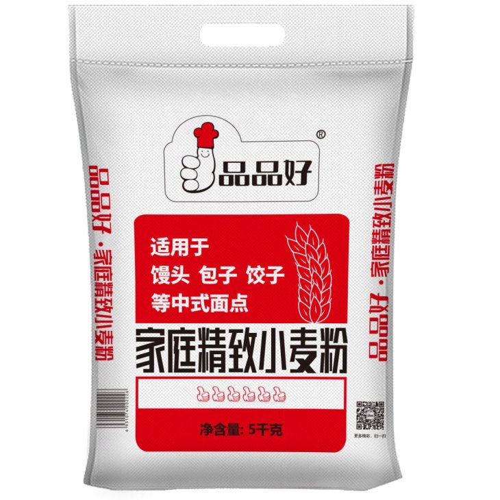 5kg家庭精致小麥粉