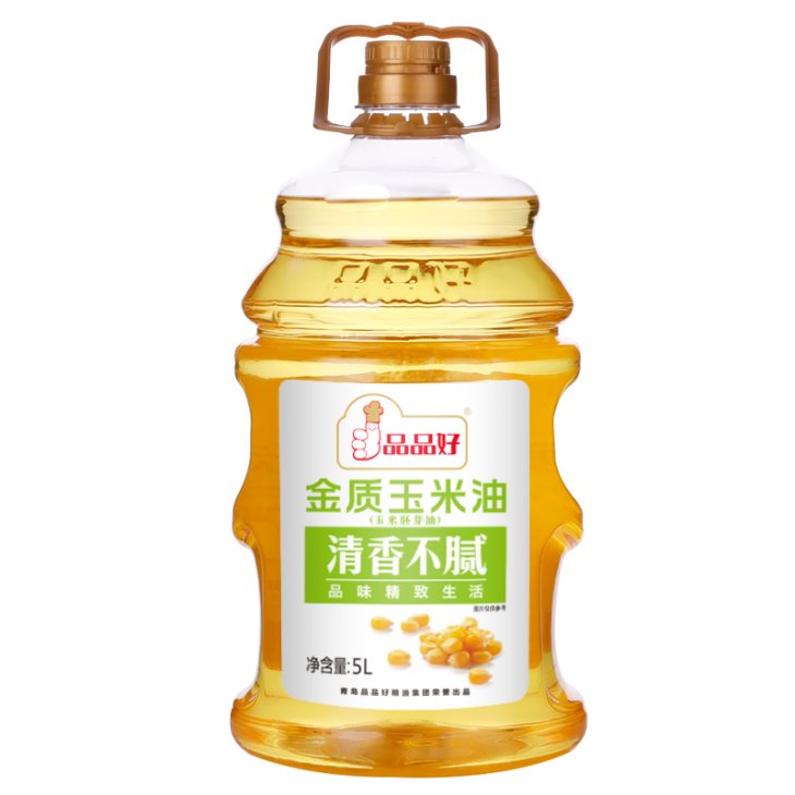 5L金質玉米油