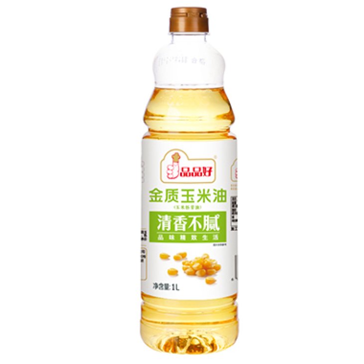 1L金質玉米油
