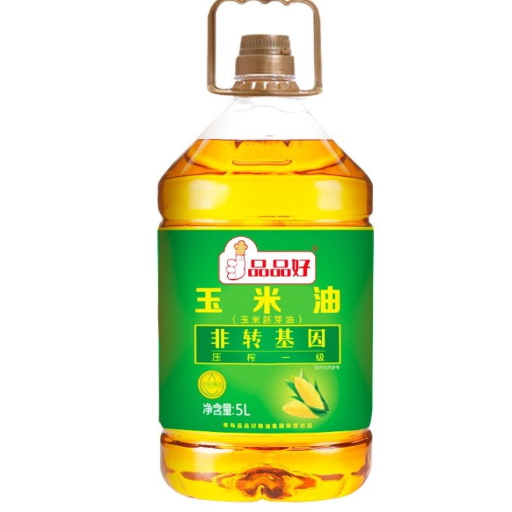 5L玉米油