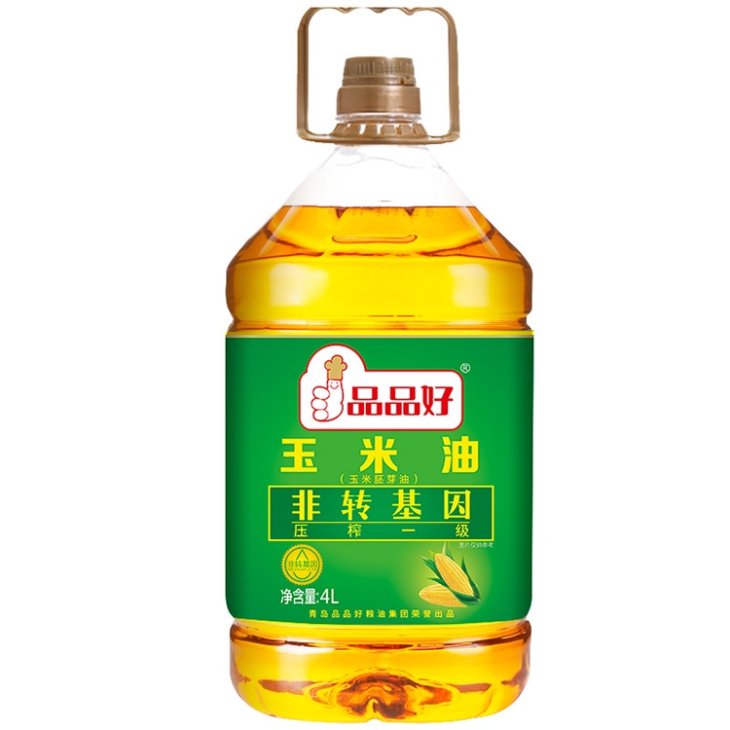 4L玉米油