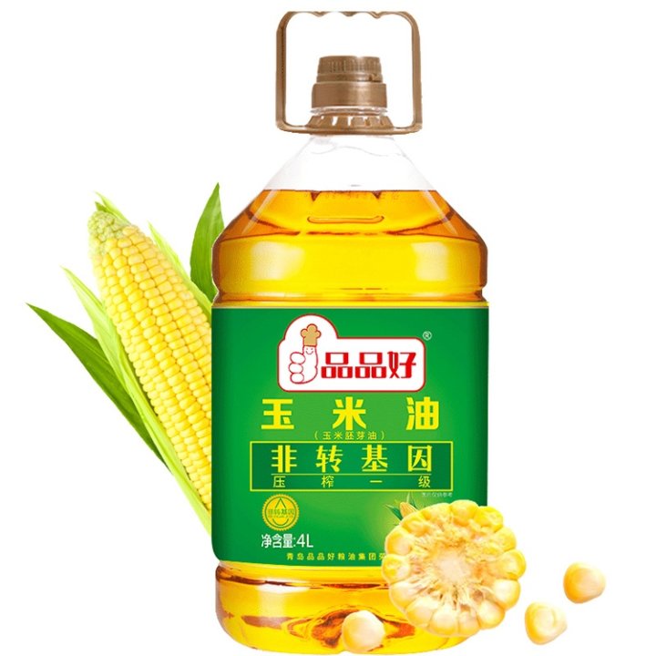 4L玉米油