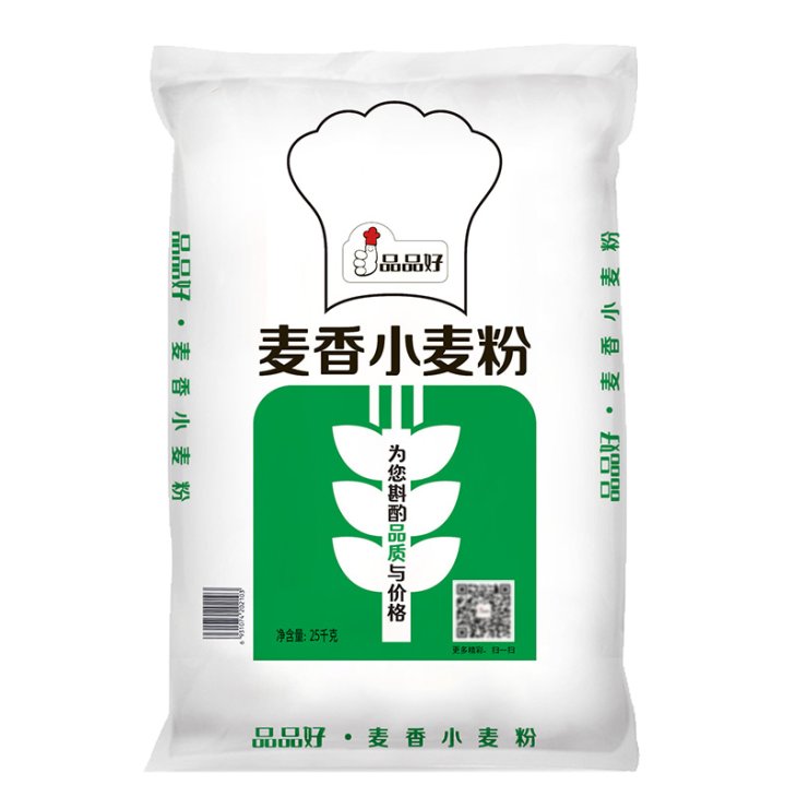 麥香小麥粉