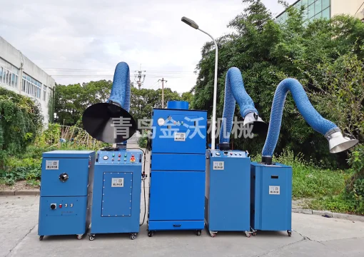 焊烟除尘器