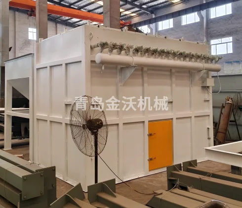 抛丸清理机应用行业