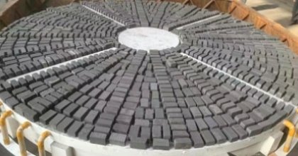 如何正确清洗石墨模具 01