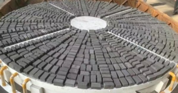 如何正确清洗石墨模具 01