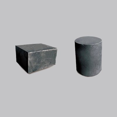 细颗粒模压石墨块