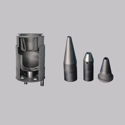 太阳能单晶、多晶用石墨制品