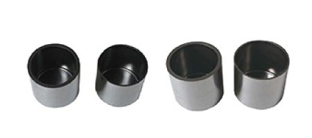 真空镀铝石墨坩埚