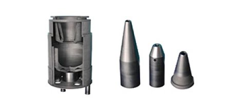 太阳能单晶、多晶用石墨制品