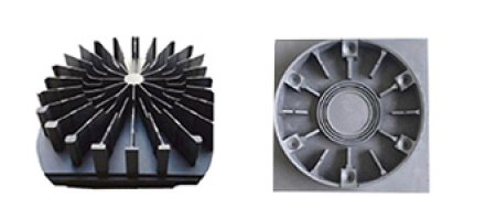 电火花加工用石墨电极