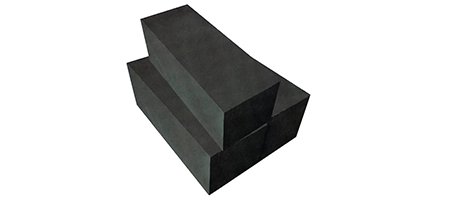 细颗粒模压石墨块