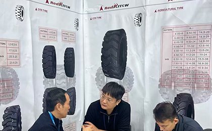 2026年3月2-5号俄罗斯国际轮胎和橡胶展览会