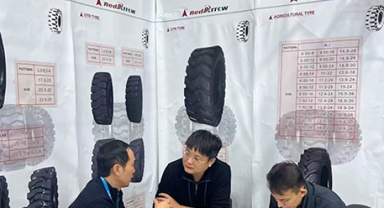 2026年3月2-5号俄罗斯国际轮胎和橡胶展览会